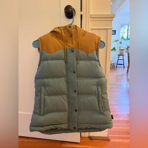 Patagonia Blue Fleece Jacket